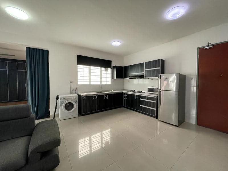 Service Residence for Rent at Ritze Perdana 2 - Jason Chee - Kitchen - PropertyGuru.com.my