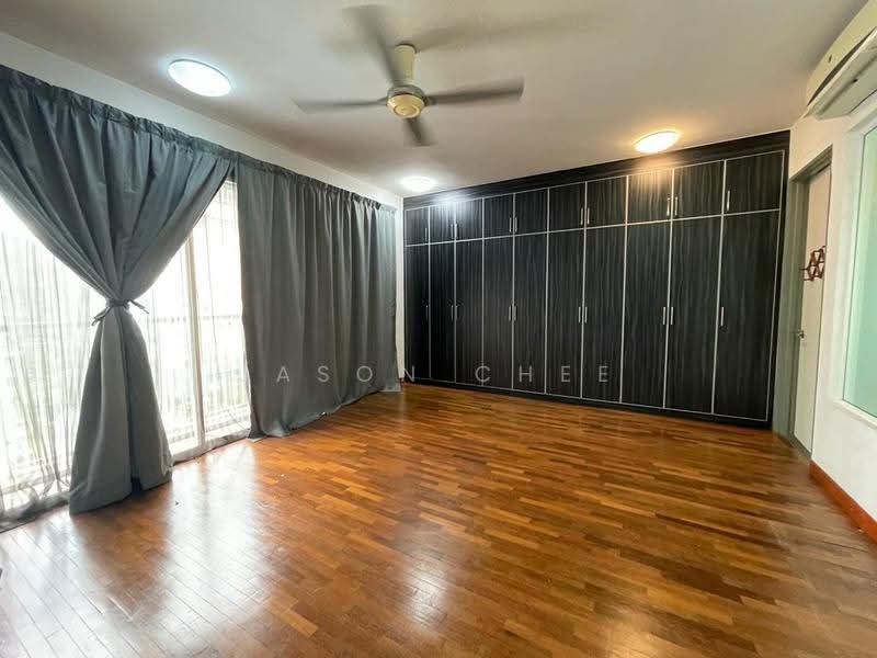 Service Residence for Rent at Ritze Perdana 2 - Jason Chee - Bedroom - PropertyGuru.com.my