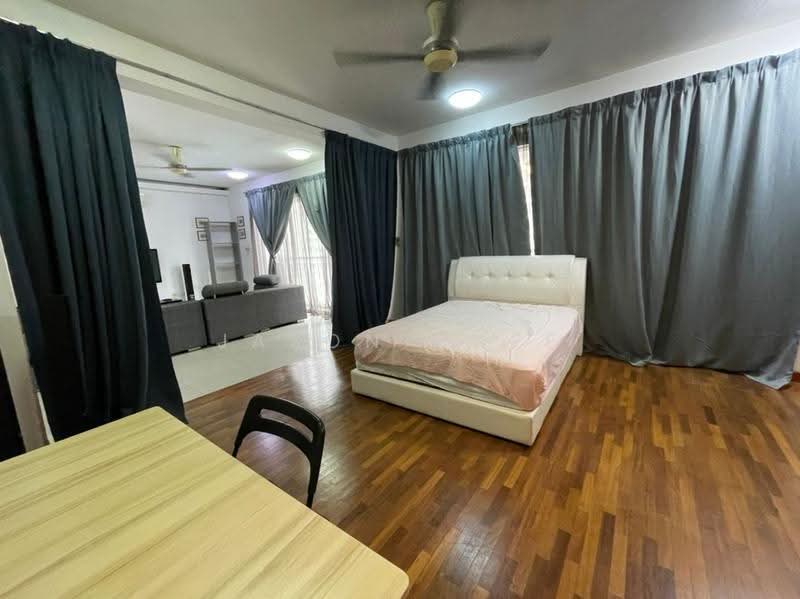 Service Residence for Rent at Ritze Perdana 2 - Jason Chee - Bedroom - PropertyGuru.com.my