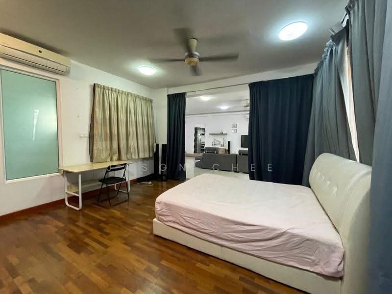 Service Residence for Rent at Ritze Perdana 2 - Jason Chee - Bedroom - PropertyGuru.com.my