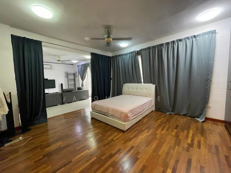 Service Residence for Rent at Ritze Perdana 2 - Jason Chee - Bedroom - PropertyGuru.com.my