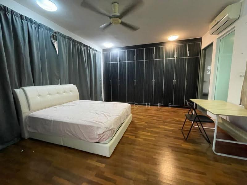 Service Residence for Rent at Ritze Perdana 2 - Jason Chee - Bedroom - PropertyGuru.com.my