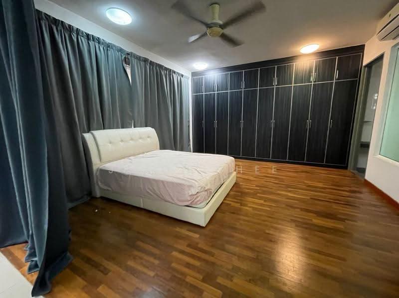 Service Residence for Rent at Ritze Perdana 2 - Jason Chee - Bedroom - PropertyGuru.com.my