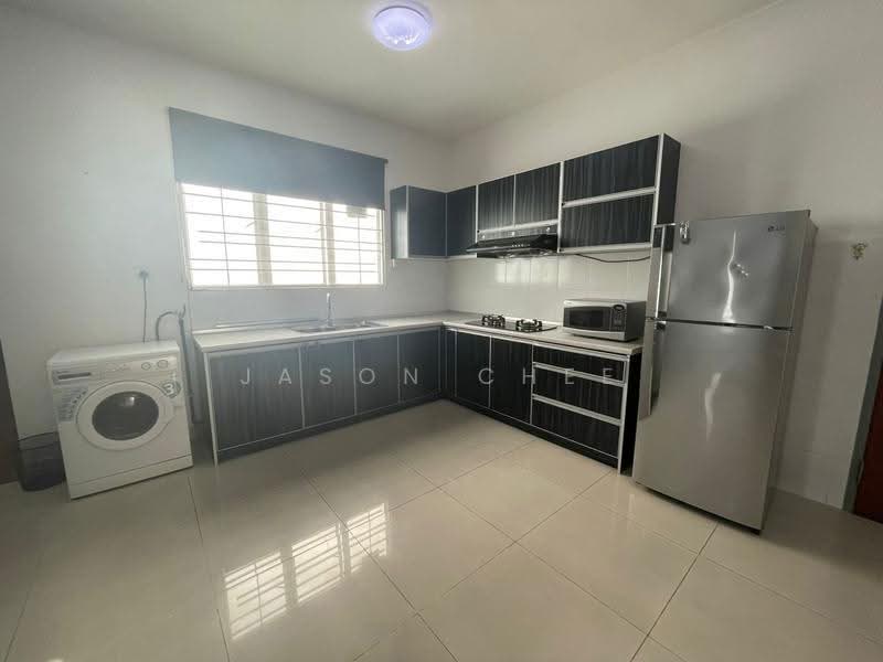 Service Residence for Rent at Ritze Perdana 2 - Jason Chee - Kitchen - PropertyGuru.com.my
