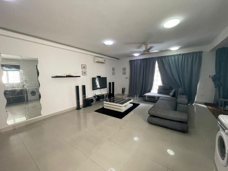 Service Residence for Rent at Ritze Perdana 2 - Jason Chee - Living Room - PropertyGuru.com.my
