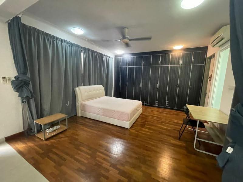 Service Residence for Rent at Ritze Perdana 2 - Jason Chee - Bedroom - PropertyGuru.com.my