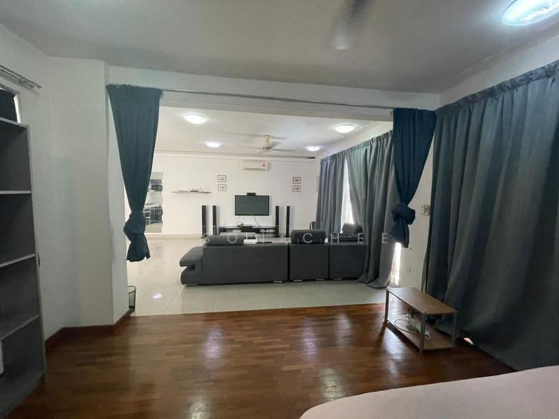 Service Residence for Rent at Ritze Perdana 2 - Jason Chee - Living Room - PropertyGuru.com.my