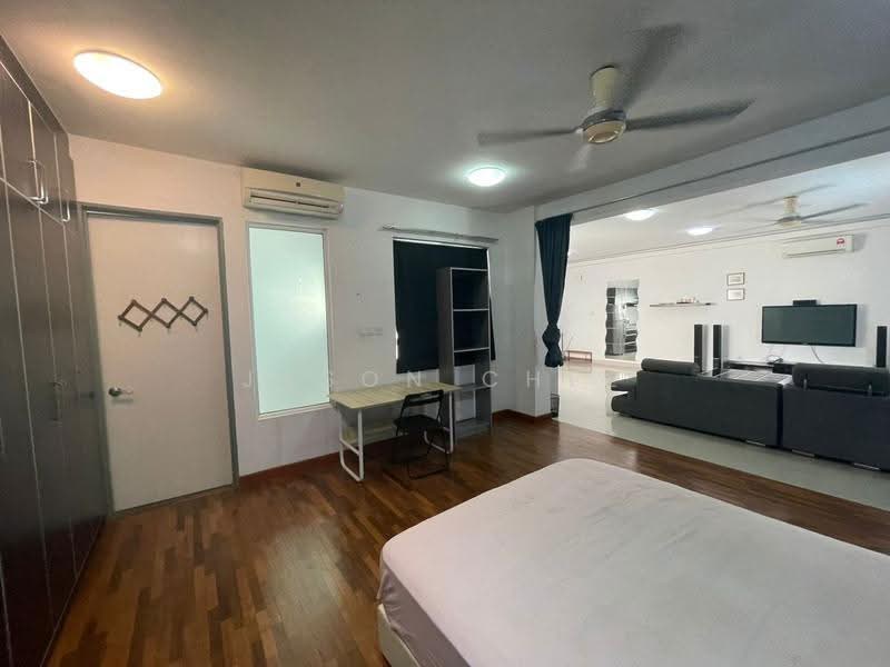 Service Residence for Rent at Ritze Perdana 2 - Jason Chee - Bedroom - PropertyGuru.com.my