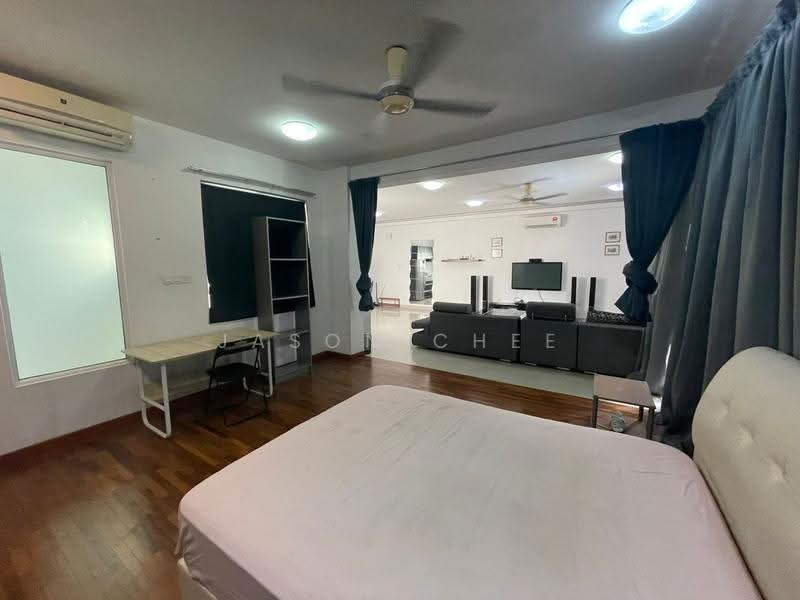 Service Residence for Rent at Ritze Perdana 2 - Jason Chee - Bedroom - PropertyGuru.com.my