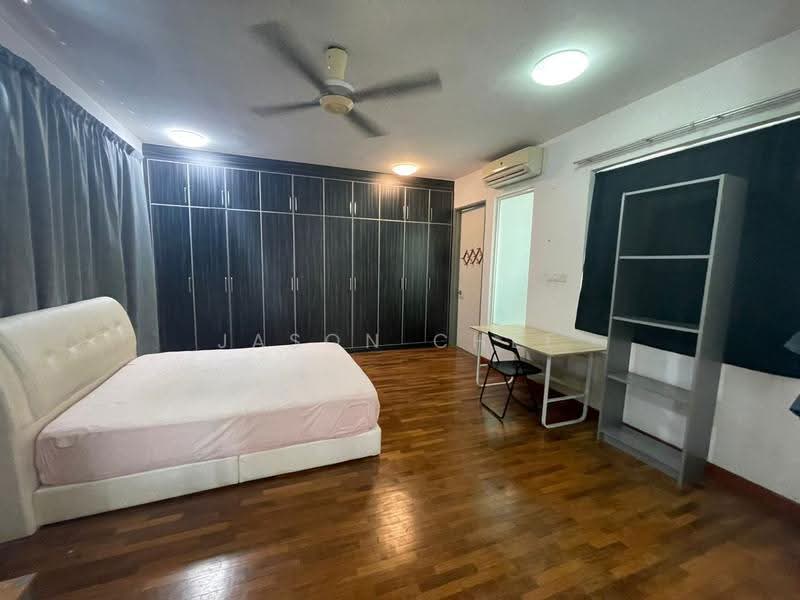 Service Residence for Rent at Ritze Perdana 2 - Jason Chee - Bedroom - PropertyGuru.com.my