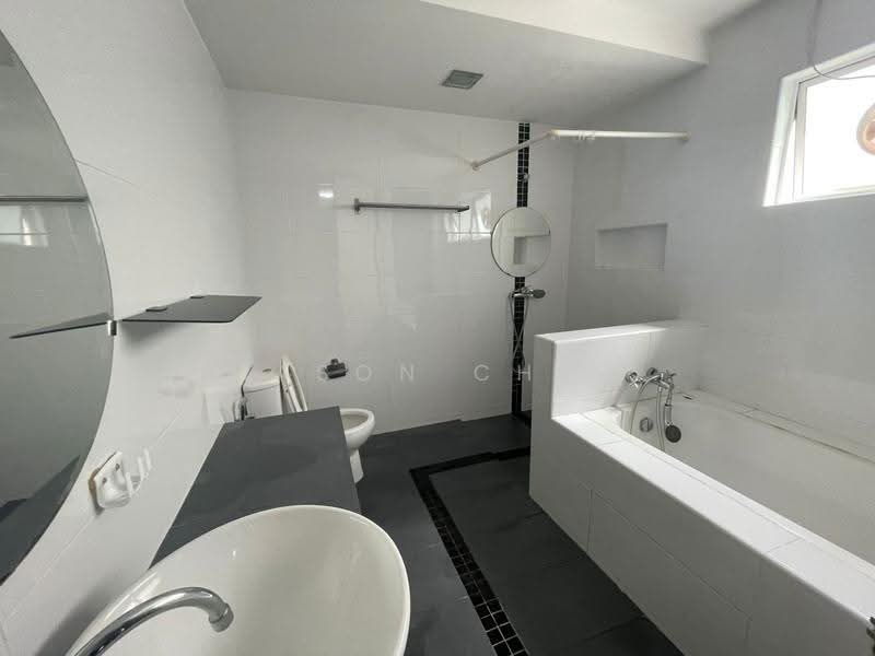 Service Residence for Rent at Ritze Perdana 2 - Jason Chee - Bathroom - PropertyGuru.com.my