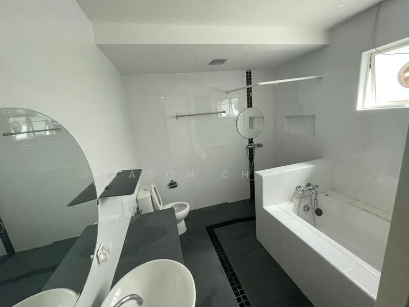 Service Residence for Rent at Ritze Perdana 2 - Jason Chee - Bathroom - PropertyGuru.com.my