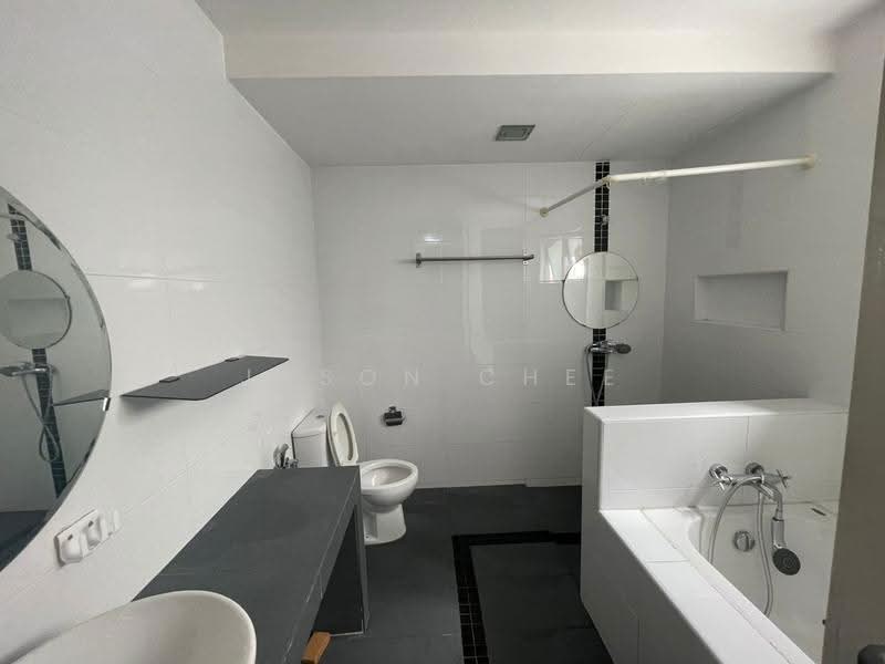 Service Residence for Rent at Ritze Perdana 2 - Jason Chee - Bathroom - PropertyGuru.com.my