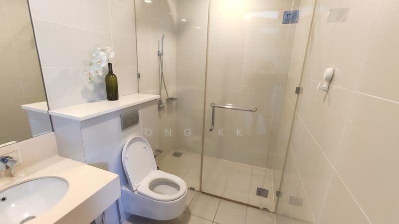Condominium for Rent at Icon Residence - Ong KK - Bathroom - PropertyGuru.com.my