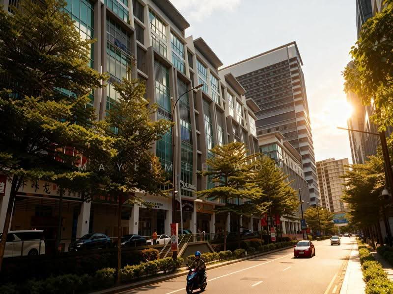 Shop / Office for Sale in Taman Maluri (Cheras) - Maylimee Wong - Exterior - PropertyGuru.com.my