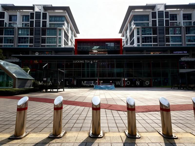 Shop / Office for Sale in Taman Maluri (Cheras) - Maylimee Wong - Exterior - PropertyGuru.com.my
