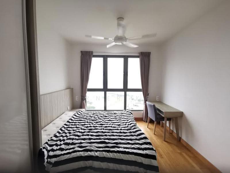 Condominium for Rent at Teega Residences - Werner Kee - Bedroom - PropertyGuru.com.my