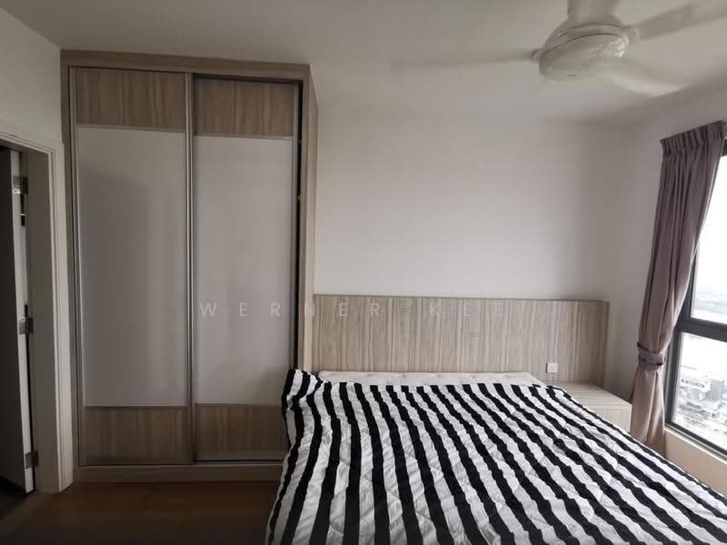 Condominium for Rent at Teega Residences - Werner Kee - Bedroom - PropertyGuru.com.my