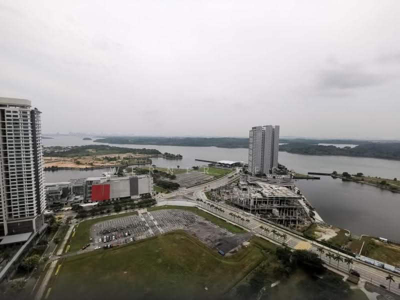 Condominium for Rent at Teega Residences - Werner Kee - Exterior - PropertyGuru.com.my