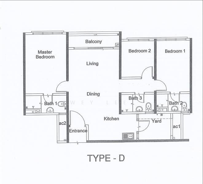 Kondominium untuk Dijual di Casa Green - Wey Lee - PropertyGuru.com.my