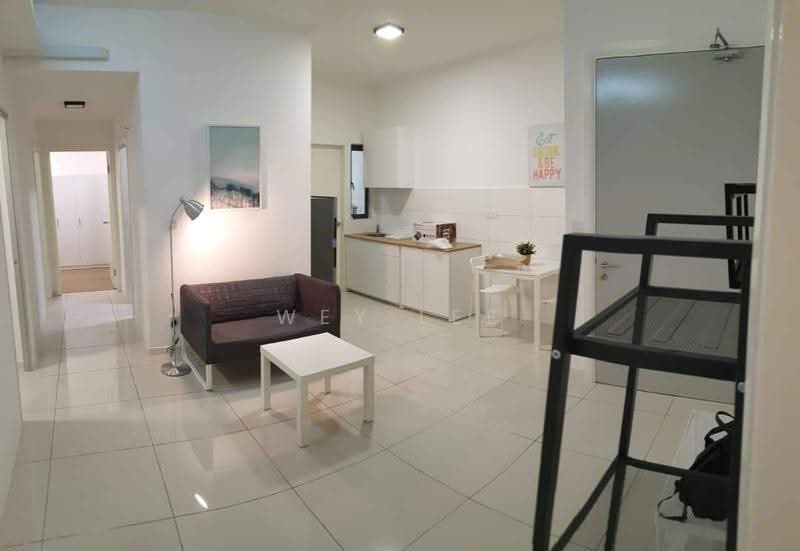 Kondominium untuk Dijual di Casa Green - Wey Lee - Living Room - PropertyGuru.com.my