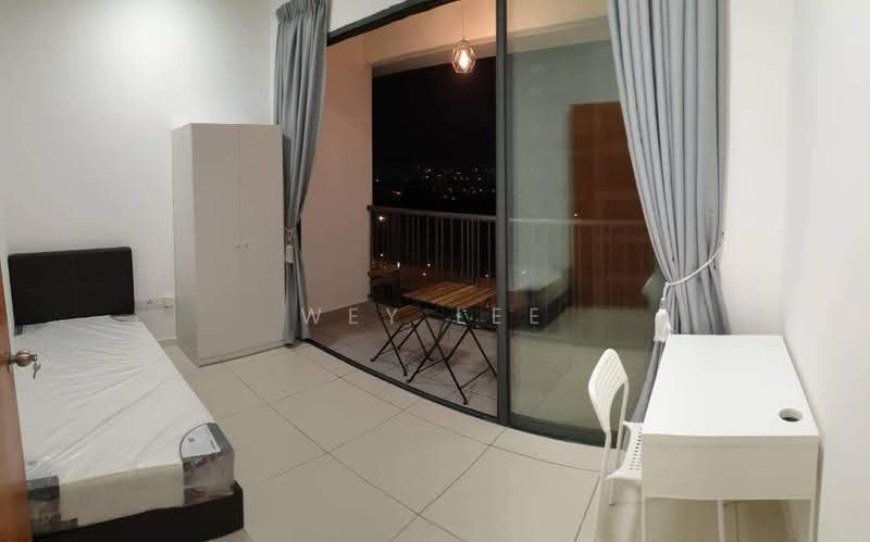 Kondominium untuk Dijual di Casa Green - Wey Lee - Bedroom - PropertyGuru.com.my