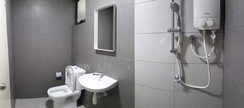 Kondominium untuk Dijual di Casa Green - Wey Lee - Bathroom - PropertyGuru.com.my