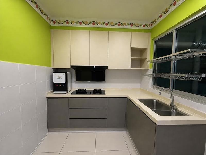 Apartment for Rent at The Park @ Mak Mandin - Jia Ying - Kitchen - PropertyGuru.com.my