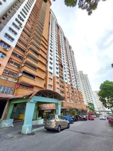 Apartment for Rent at Flora Damansara Apartment - Rich Rao - Exterior - PropertyGuru.com.my
