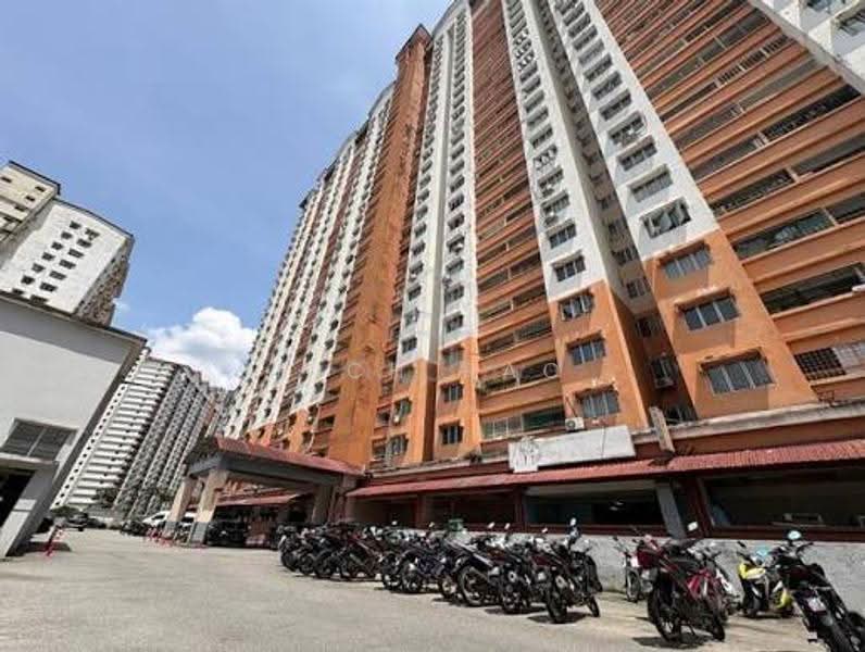 Apartment for Rent at Flora Damansara Apartment - Rich Rao - Exterior - PropertyGuru.com.my