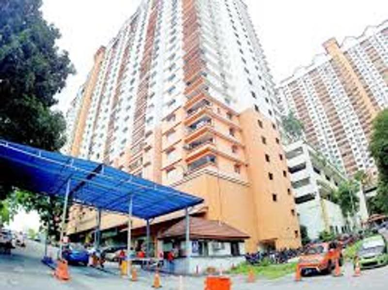 Apartment for Rent at Flora Damansara Apartment - Rich Rao - Exterior - PropertyGuru.com.my