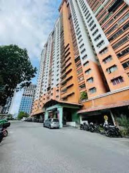 Apartment for Rent at Flora Damansara Apartment - Rich Rao - Exterior - PropertyGuru.com.my