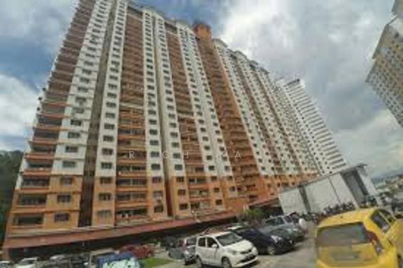 Apartment for Rent at Flora Damansara Apartment - Rich Rao - Exterior - PropertyGuru.com.my