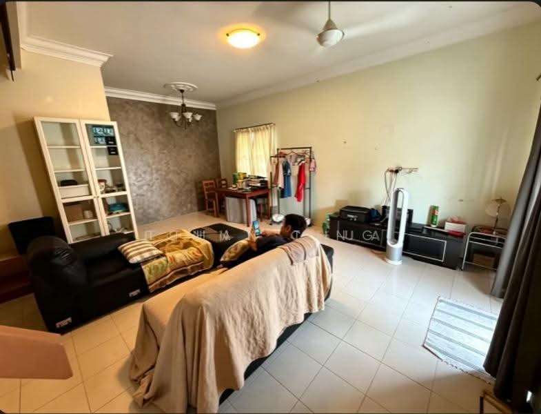 2-storey Terraced House for Sale in Setia Impian (Setia Alam) - Ethan Ting - Living Room - PropertyGuru.com.my
