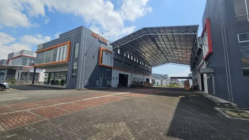 Factory for Sale in Gelang Patah (Johor) - Ben Foo - Exterior - PropertyGuru.com.my