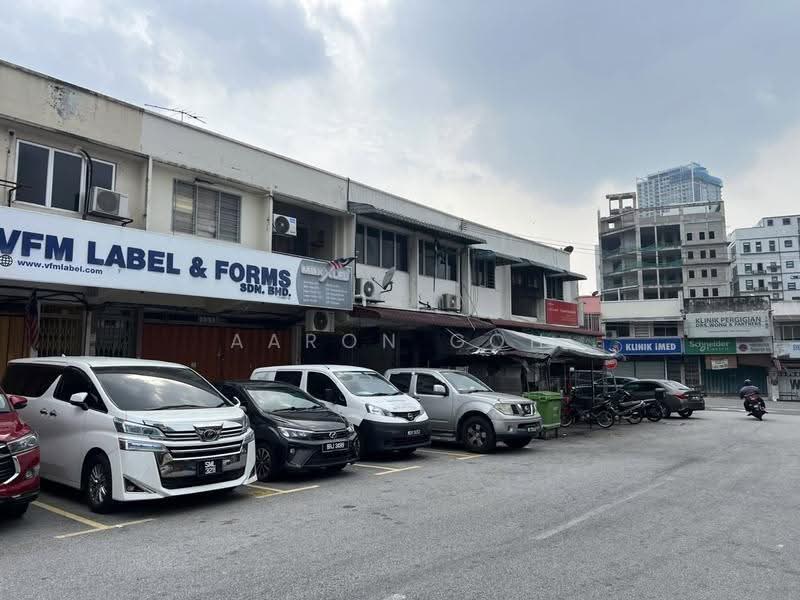 Kedai untuk Disewa di Salak Selatan (Kuala Lumpur) - Aaron Goh - Exterior - PropertyGuru.com.my
