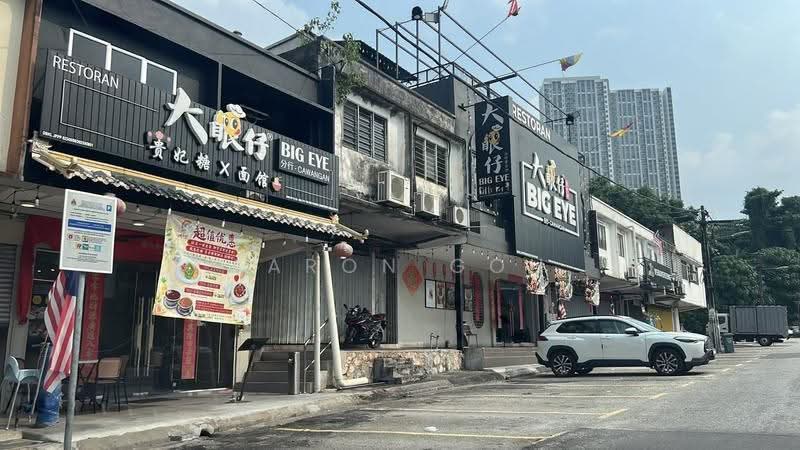 Kedai untuk Disewa di Salak Selatan (Kuala Lumpur) - Aaron Goh - Exterior - PropertyGuru.com.my