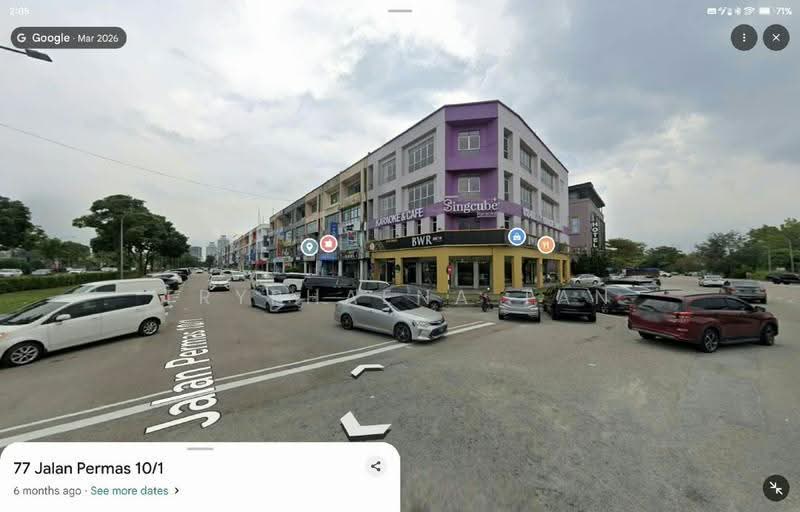 Shop / Office for Rent in Permas Jaya (Johor Bahru) - Tryphaena Tan - PropertyGuru.com.my