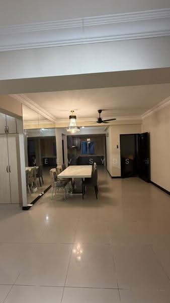 Condominium for Rent at Ampang Putra Residency - Jeev Syds - Dining Room - PropertyGuru.com.my