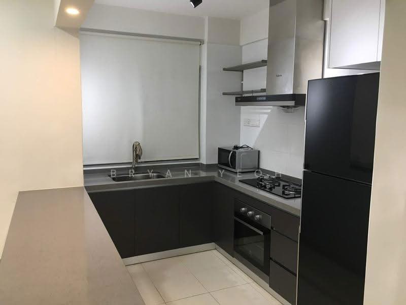 Pangsapuri untuk Dijual di Suria Ixora - Bryan Yeoh - Kitchen - PropertyGuru.com.my