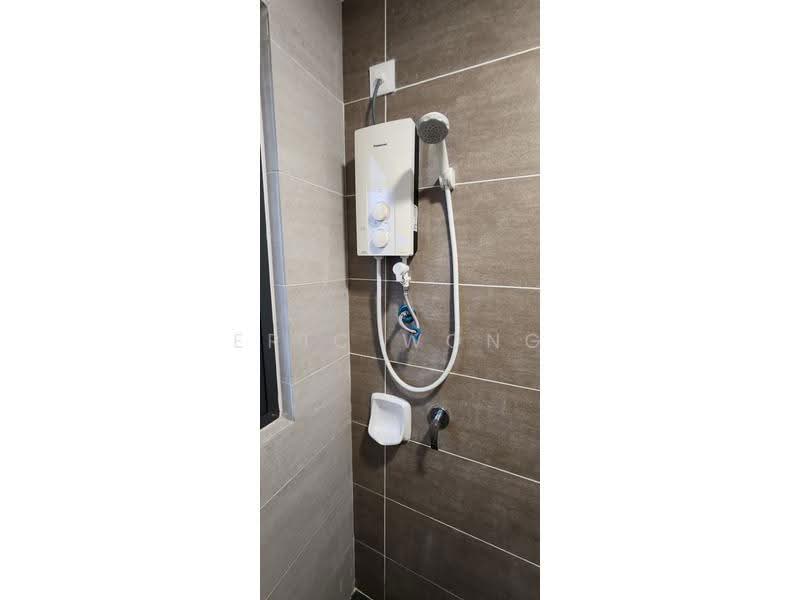 Service Residence for Rent at EDUSENTRAL - Eric Wong - Bathroom - PropertyGuru.com.my