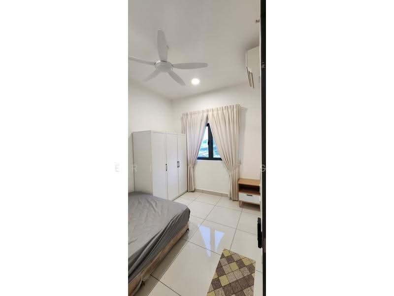 Service Residence for Rent at EDUSENTRAL - Eric Wong - Bedroom - PropertyGuru.com.my