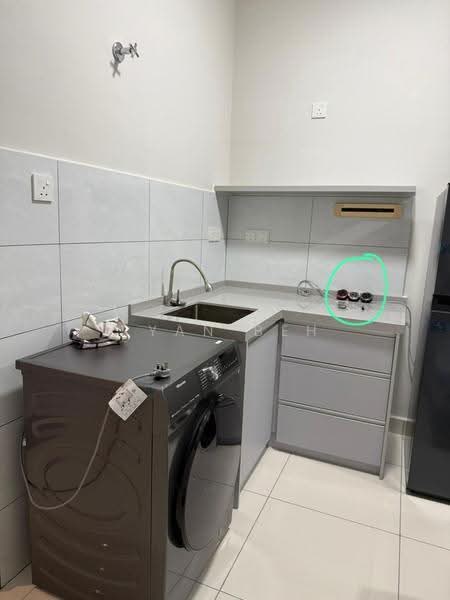 Service Residence for Sale at Nest 2 Residences - Ryan Beh - Kitchen - PropertyGuru.com.my