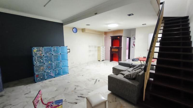 Rumah Teres 2-Tingkat untuk Dijual di Saujana Puchong (Puchong) - Jing Xiong Lim - Living Room - PropertyGuru.com.my