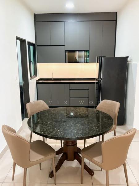 Condominium for Rent at The Henge - Travis Wong - Kitchen - PropertyGuru.com.my