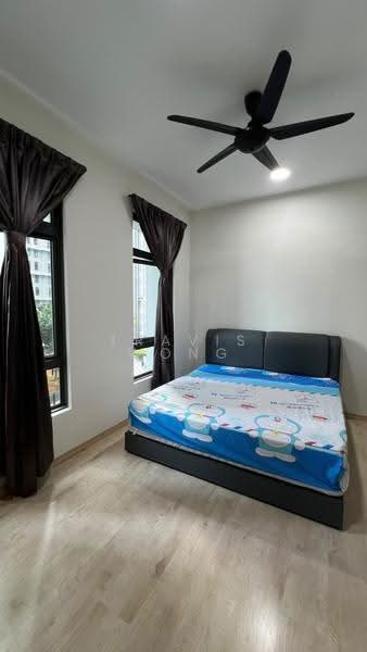 Condominium for Rent at The Henge - Travis Wong - Bedroom - PropertyGuru.com.my