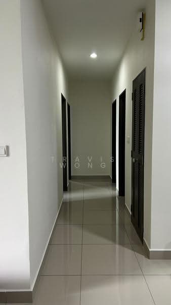 Condominium for Rent at The Henge - Travis Wong - Corridor - PropertyGuru.com.my