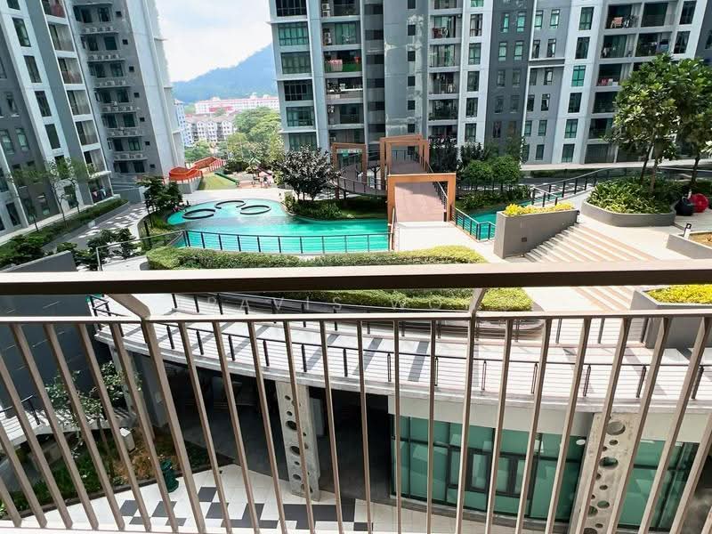 Condominium for Rent at The Henge - Travis Wong - Exterior - PropertyGuru.com.my