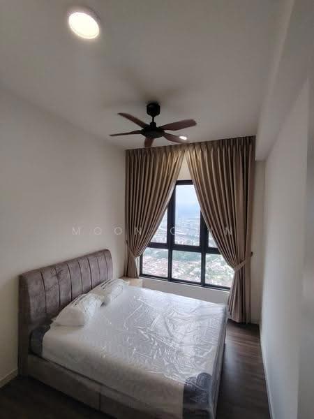 Kondominium untuk Disewa di Sunway Artessa - Moon Chin - Bedroom - PropertyGuru.com.my