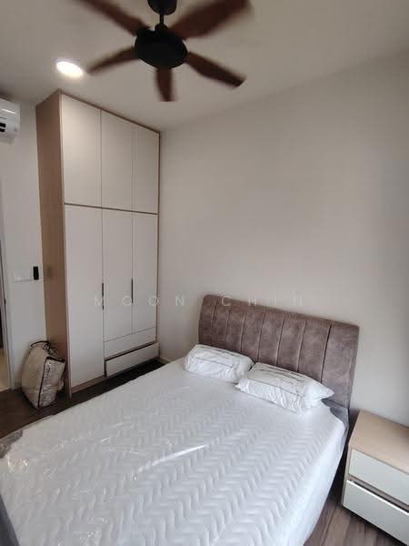 Kondominium untuk Disewa di Sunway Artessa - Moon Chin - Bedroom - PropertyGuru.com.my